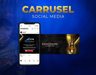 Carrusel para Social Media