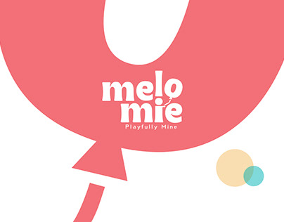 Melomie Branding