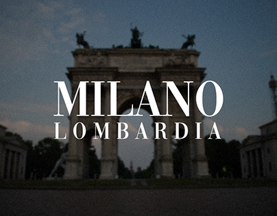 Milano, Lombardia, Italia.