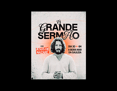O GRANDE SERMÃO (The Chosen flyer)