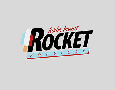 Turbo Invent Rocket Popsicle