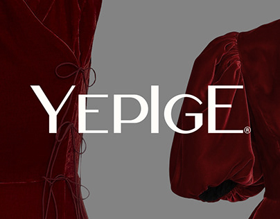 YEPIGE - The luxury brand of clothes