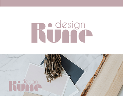 logo Rume design