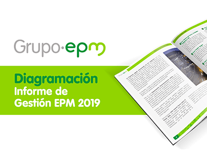 Informe de Gestión Grupo EPM