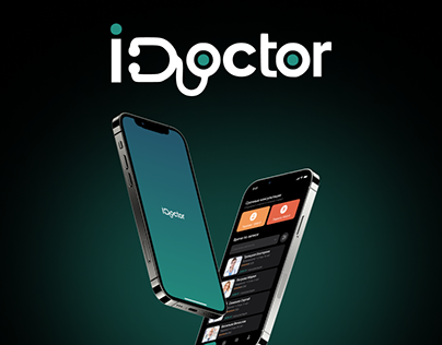 iDoctor | Online consultations | Mobile app