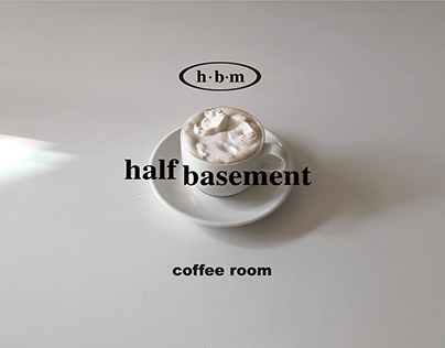 HalfBasement Cafe