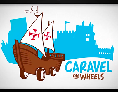 Caravel On Wheels | promo