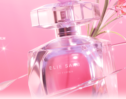 Elie Parfum promotional video