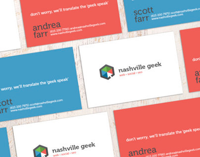 Nashville Geek Branding & Social Media