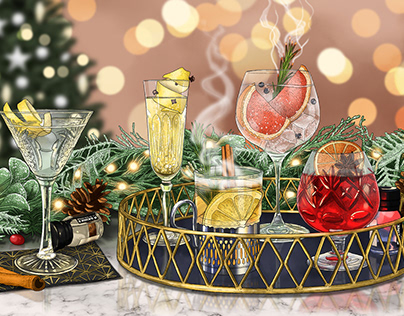 Boutique-y Gin Advent Calendar 2020