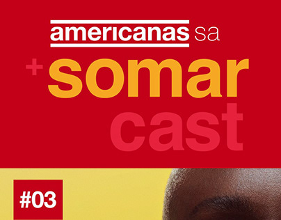 Capa Spotify podcast SomarCast