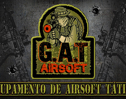 G.A.T - Grupamento de Airsoft Tático