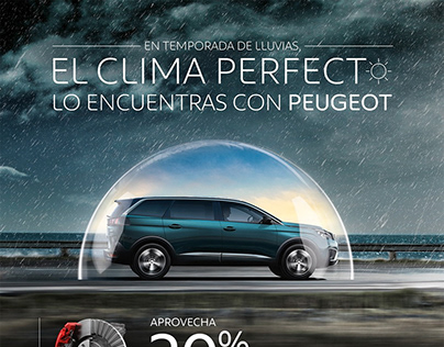 Clima Perfecto Peugeot