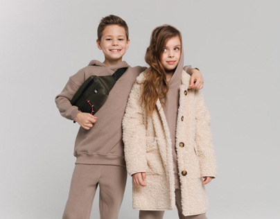 So SIMPLE kids (russian fashion brand)