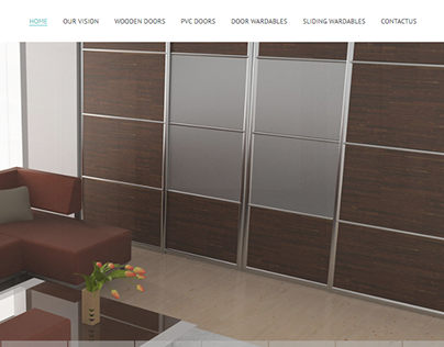 MONO CABINETS & FURNITURE WEB SITE