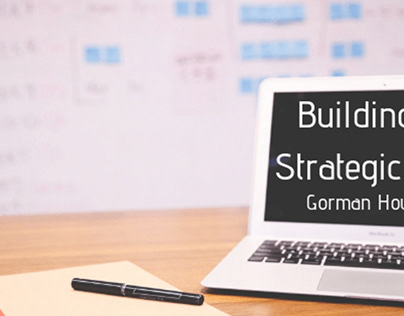 Building A Strategic Plan