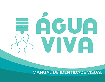 Manual de Identidade Visual - Água Viva Distribuidora