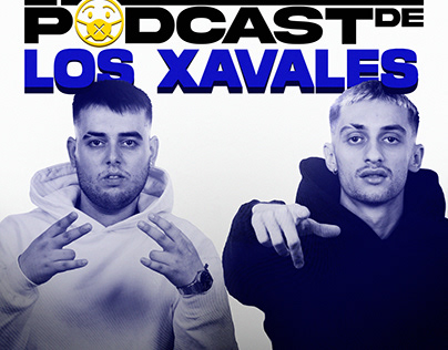 ''El Podcast de Los Xavales'' Cover Art