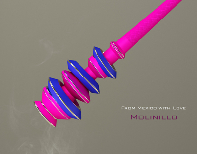 Molinillo (Whisk)