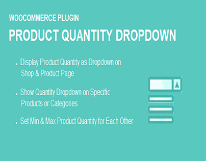 WooCommerce Quantity Dropdown Plugin