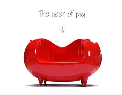 The year of pig