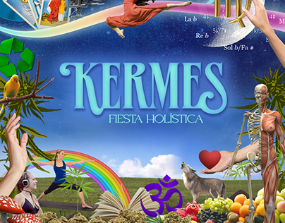 Fiesta Holística / Kermes