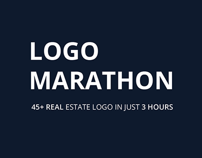 Project thumbnail - 45+ Real Estate Logo Express: A to Z in 3 Hours
