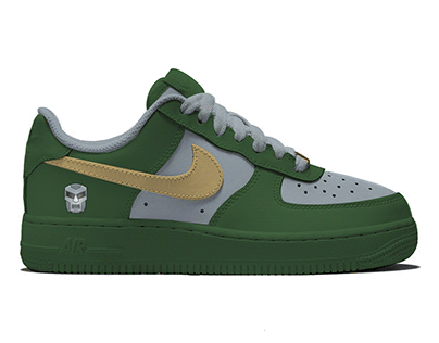 Nike Air Force 1 Marvel Collab Concept