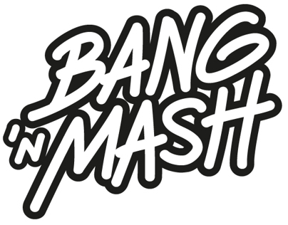 Bang 'n Mash posters