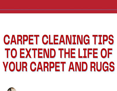 Carpet Cleaning Tips To Extend The Life Of Your Carpet