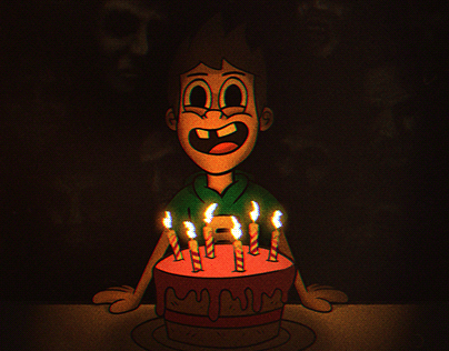 FEARS22 / Don't blow the candles