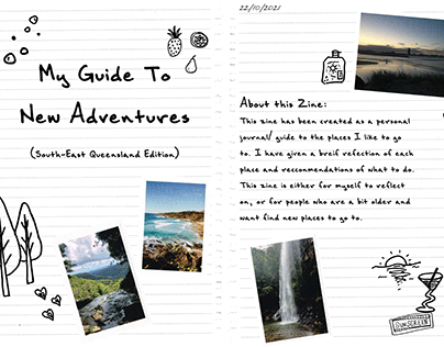 My Guide To New Adventures
