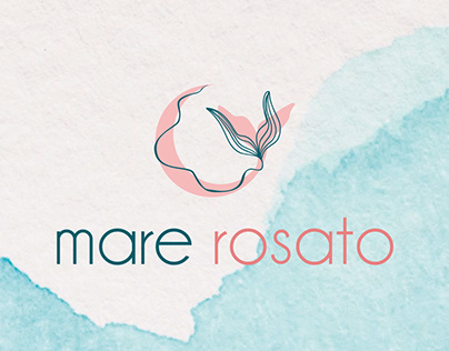 Mare Rosato Branding