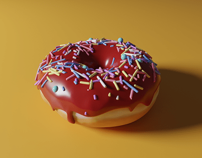 Electronic donuts