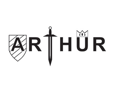 King Arthur Typography