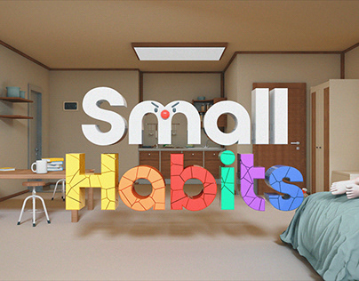 Small Habits : 사소한 습관들