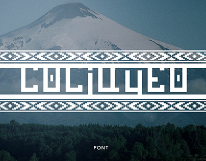 Coliqueo - Font [FREE]