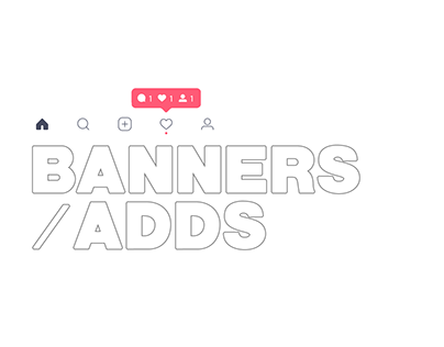 Banners and Adds