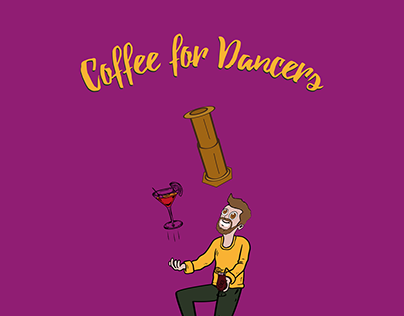 COFFEE FOR DANCERS