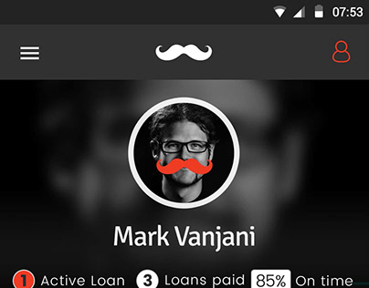 UI / UX - Loan Singh App and Website