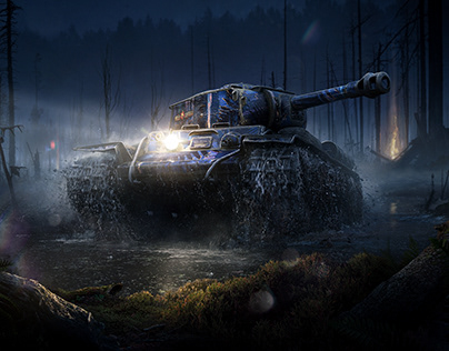 Project thumbnail - Redesign CGI WOT