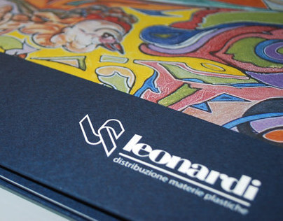 Graphic Design - Leonardi