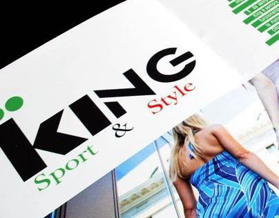 Graphic Design - King Sport & Style