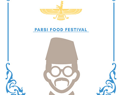 Designed this for Novotel Kolkata for Parsi Food Fest