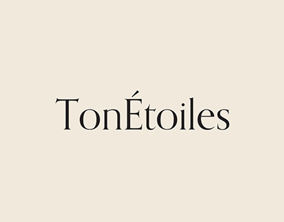 Logo & Brand Identity | TonEtoiles Jewellery