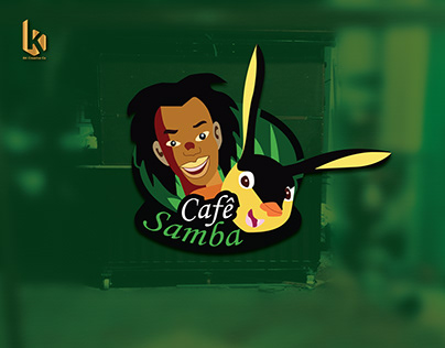 Samba Cafe (Branding)