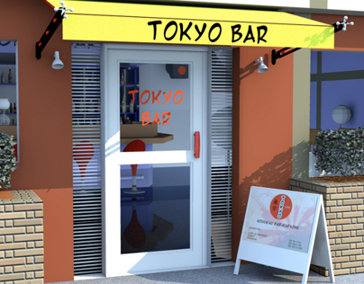 Tokyo Bar Project