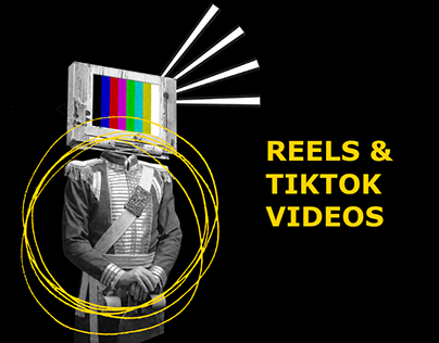 Reels and TikTok Videos | Buzzevo Marketing Agency