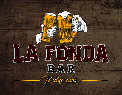 LA FONDA Bar