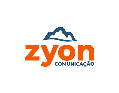 Criação da Marca Zyon Comunicação
